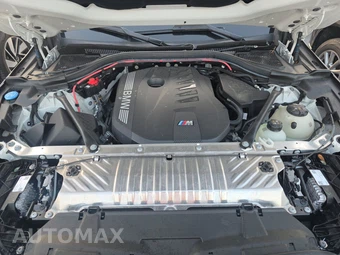 2026 BMW X3 M50 - miniatura 22