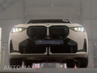 2026 BMW X3 M50 - miniatura 3