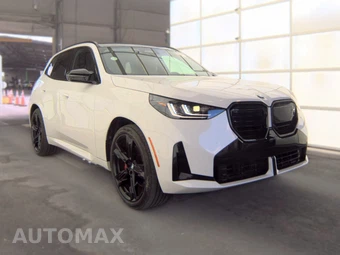 2026 BMW X3 M50 - miniatura 4