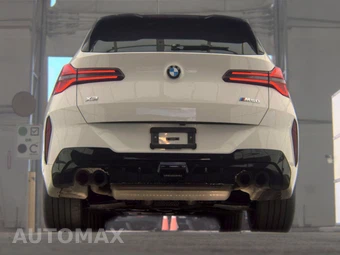 2026 BMW X3 M50 - miniatura 7