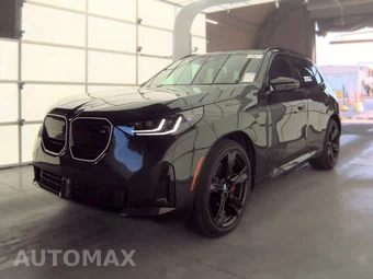 2026 BMW X3 M50