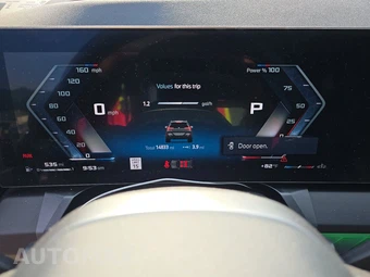 2026 BMW X3 M50 – miniatura 18