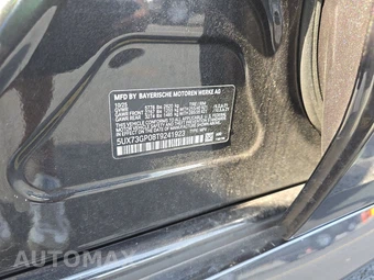 2026 BMW X3 M50 – miniatura 21