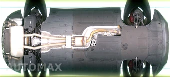 2026 BMW X3 M50 – miniatura 25