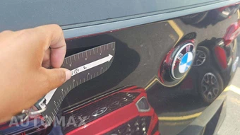 2026 BMW X3 M50 – miniatura 31