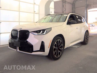 2026 BMW X3 M50