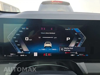 2026 BMW X3 M50 – miniatura 18