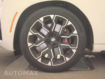 2026 BMW X3 M50 – miniatura 9