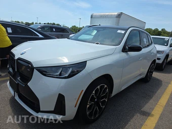 2026 BMW X3 M50