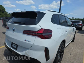 2026 BMW X3 M50 – miniatura 4