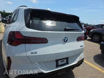 2026 BMW X3 M50 – miniatura 5