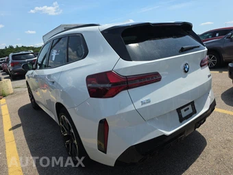 2026 BMW X3 M50 – miniatura 6