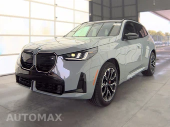 2026 BMW X3 M50