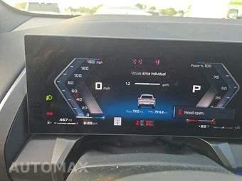 2026 BMW X3 M50 – miniatura 18
