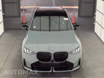 2026 BMW X3 M50 – miniatura 2