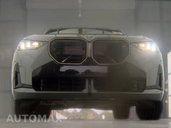 2026 BMW X3 M50 – miniatura 3