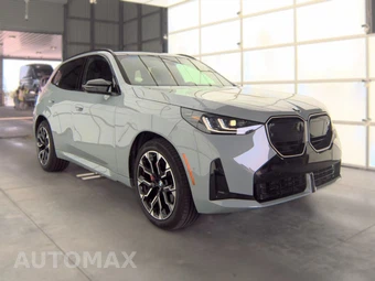 2026 BMW X3 M50 – miniatura 4
