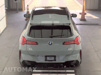 2026 BMW X3 M50 – miniatura 6