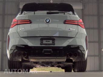 2026 BMW X3 M50 – miniatura 7
