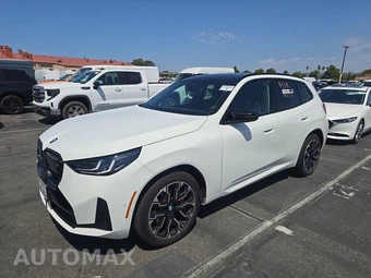 2026 BMW X3 M50