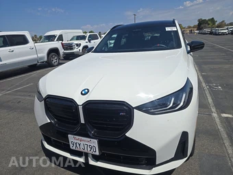 2026 BMW X3 M50 - miniatura 2