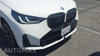 2026 BMW X3 M50 - miniatura 20