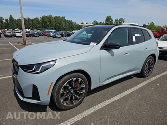 2026 BMW X3 M50