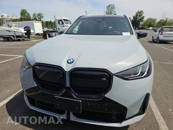 2026 BMW X3 M50 – miniatura 2