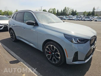 2026 BMW X3 M50 – miniatura 3