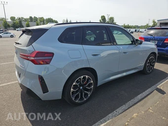 2026 BMW X3 M50 – miniatura 4
