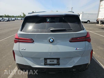 2026 BMW X3 M50 – miniatura 5