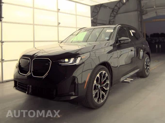 2026 BMW X3 M50