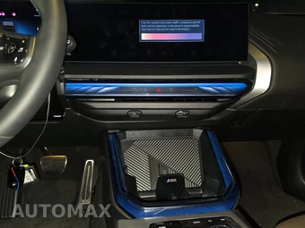 2026 BMW X3 M50 – miniatura 17