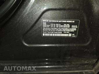2026 BMW X3 M50 – miniatura 21