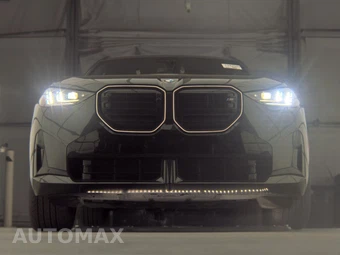2026 BMW X3 M50 – miniatura 3