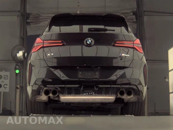 2026 BMW X3 M50 – miniatura 7