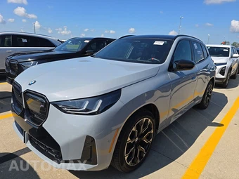 2026 BMW X3 M50