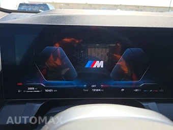 2026 BMW X3 M50 - miniatura 12