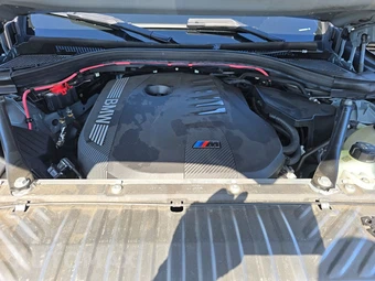 2026 BMW X3 M50 - miniatura 16