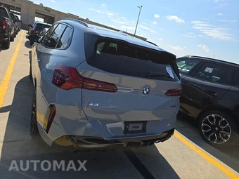 2026 BMW X3 M50 - miniatura 5