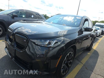 2026 BMW X3 M50