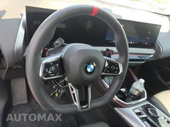 2026 BMW X3 M50 - miniatura 10