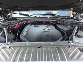 2026 BMW X3 M50 - miniatura 16
