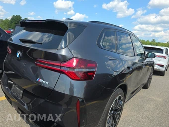 2026 BMW X3 M50 - miniatura 4