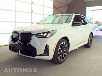2026 BMW X3 M50