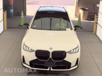 2026 BMW X3 M50 – miniatura 2