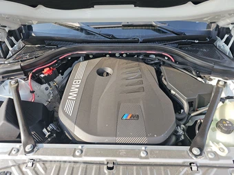 2026 BMW X3 M50 – miniatura 22