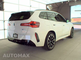 2026 BMW X3 M50 – miniatura 5