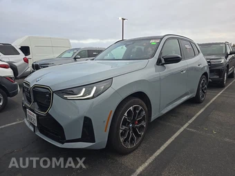 2026 BMW X3 M50