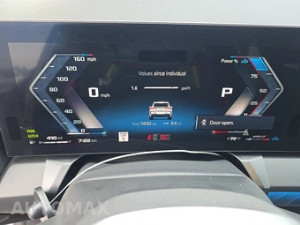 2026 BMW X3 M50 – miniatura 12